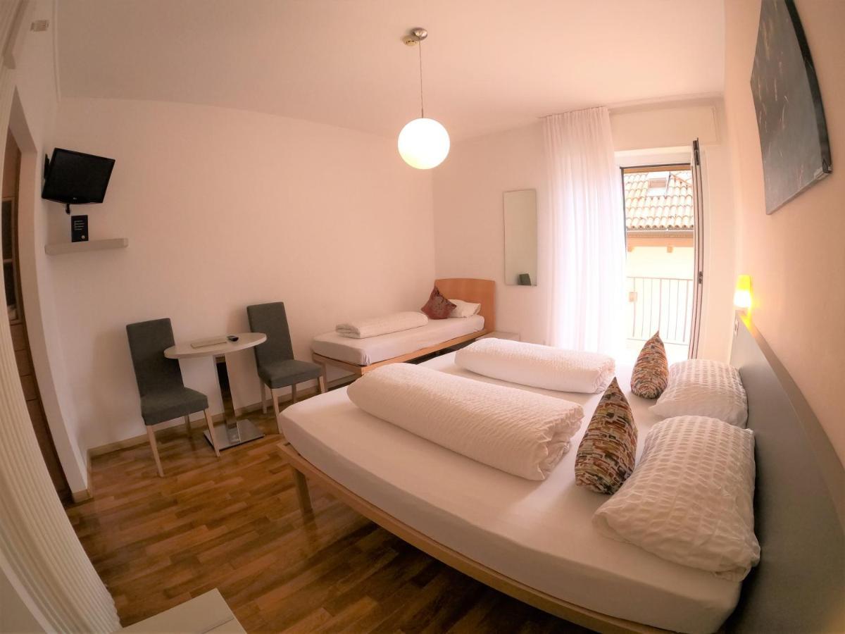 Albergo Alla Torre Siegler Im Thurm 메라노 외부 사진