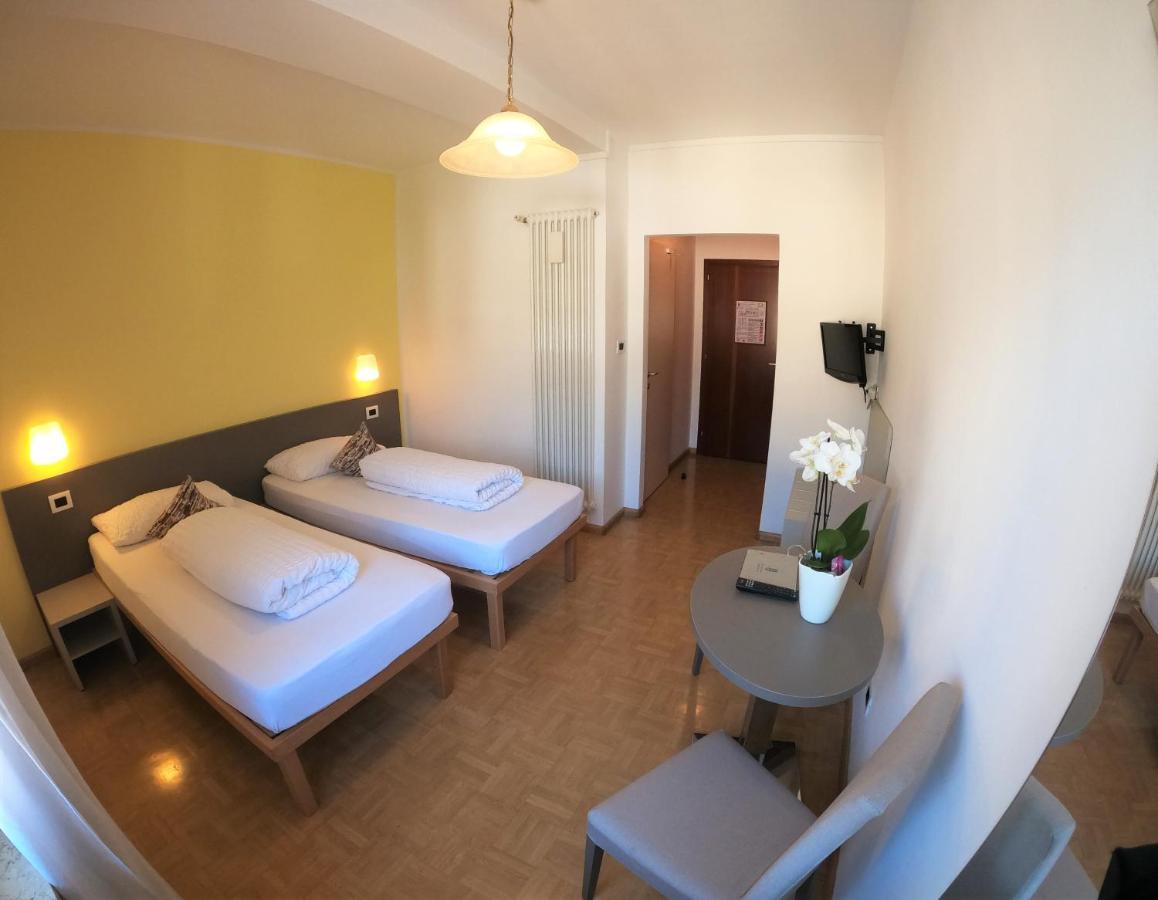 Albergo Alla Torre Siegler Im Thurm 메라노 외부 사진