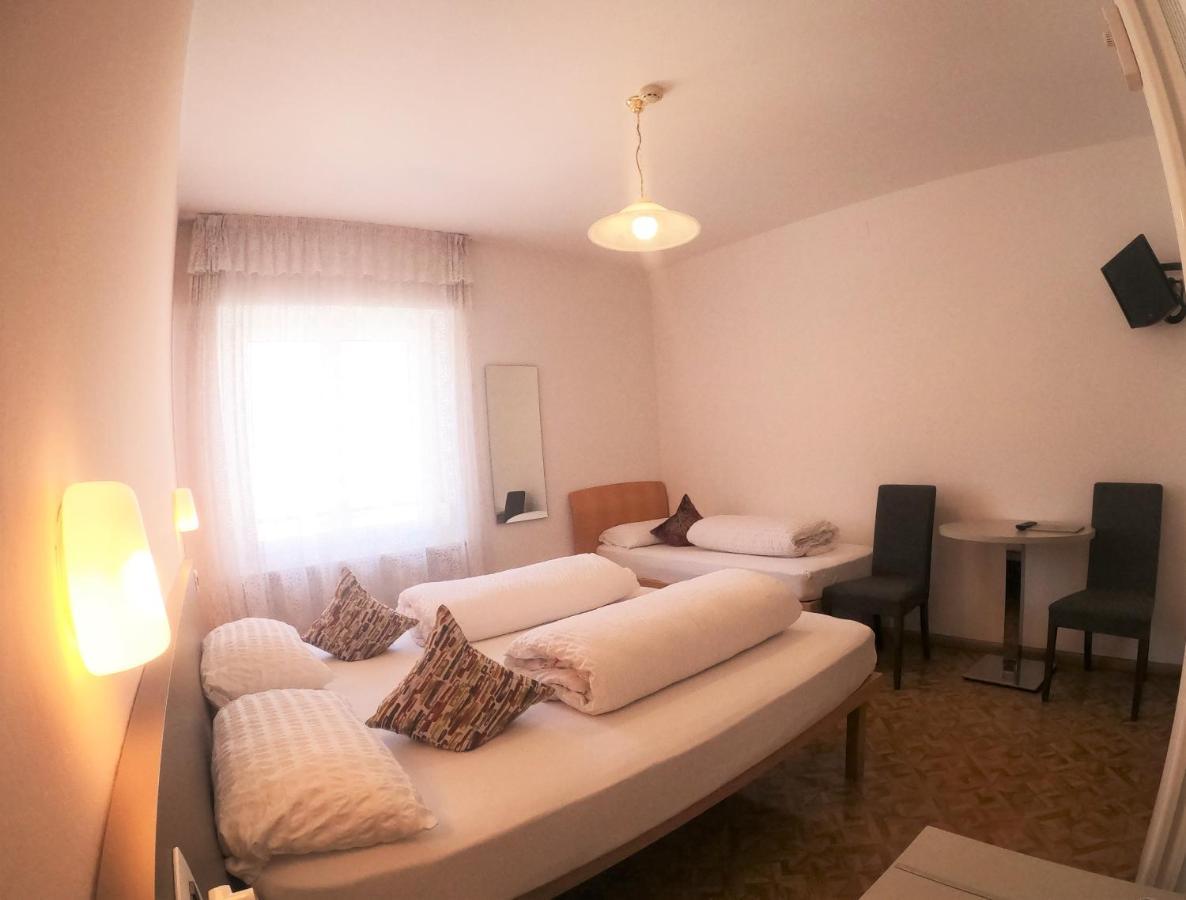 Albergo Alla Torre Siegler Im Thurm 메라노 외부 사진
