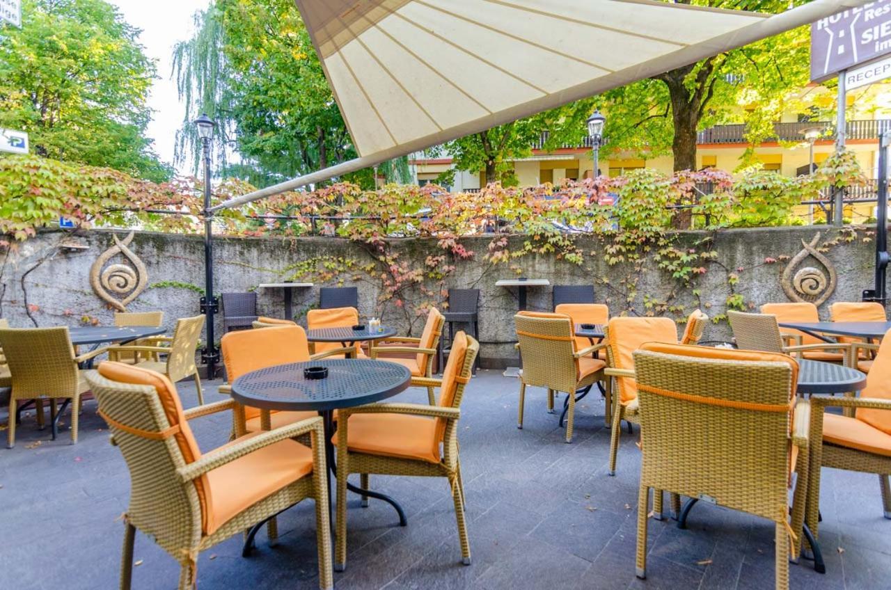 Albergo Alla Torre Siegler Im Thurm 메라노 외부 사진