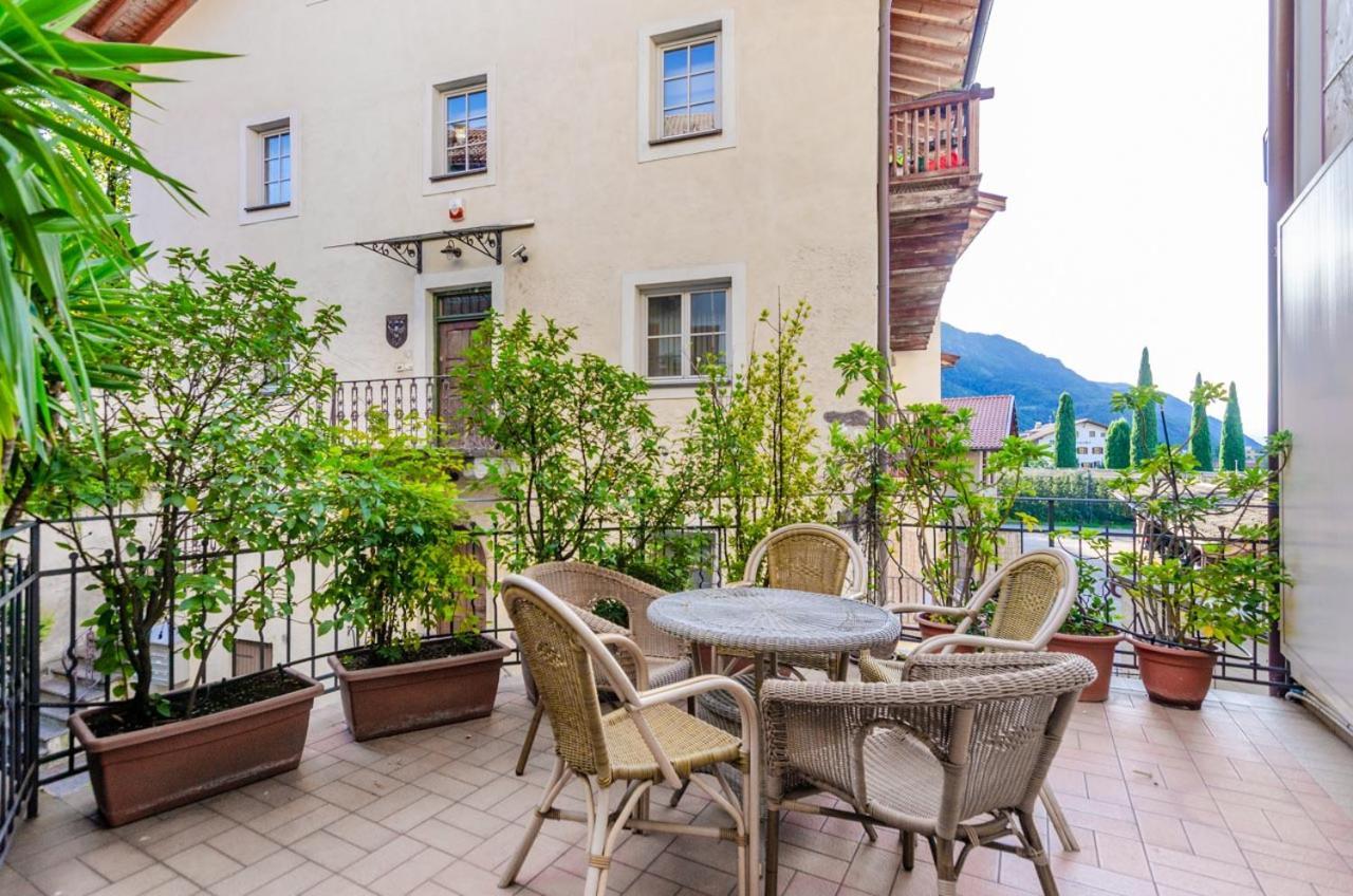 Albergo Alla Torre Siegler Im Thurm 메라노 외부 사진