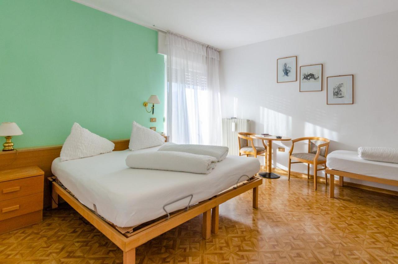 Albergo Alla Torre Siegler Im Thurm 메라노 외부 사진